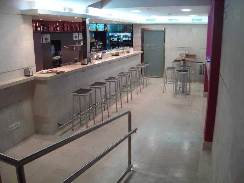 Hotel Alda Entrearcos Burgo Exterior foto