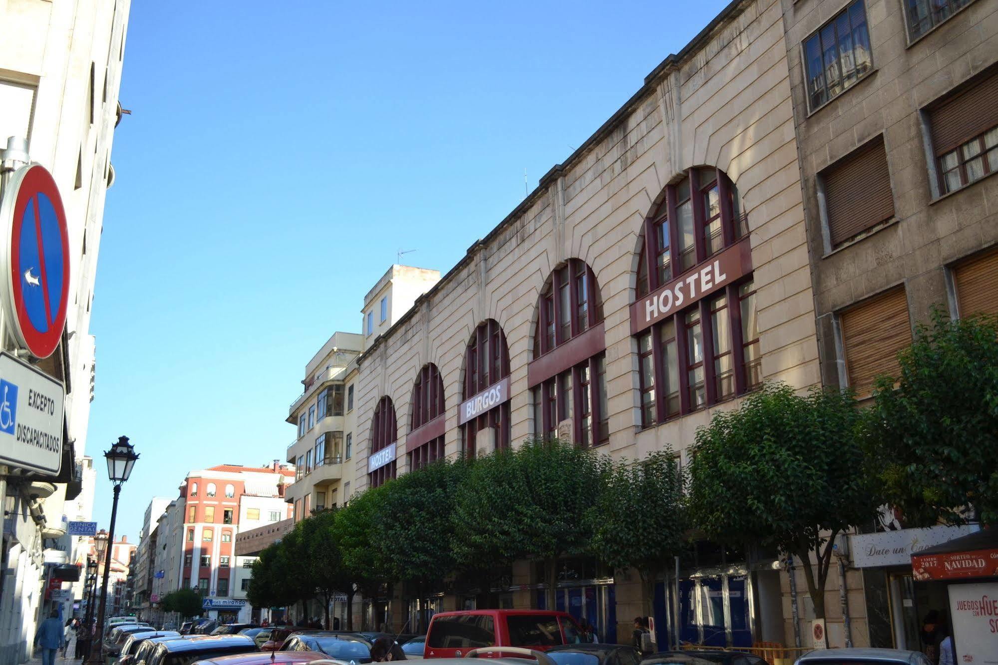 Hotel Alda Entrearcos Burgo Exterior foto